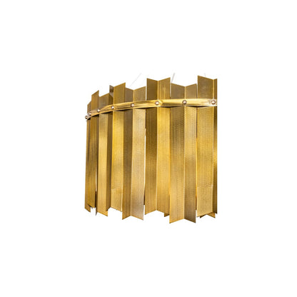 16 Light 40" Wide Pendant