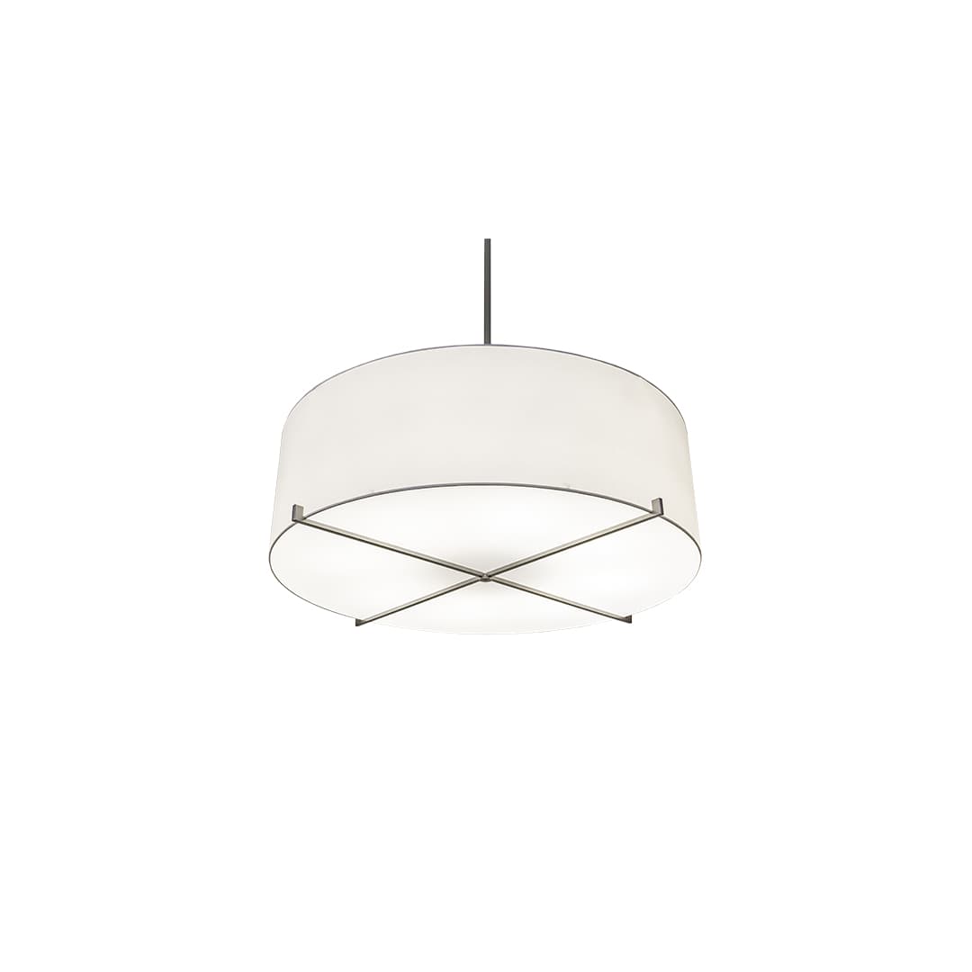 8 Light 48" Wide Pendant