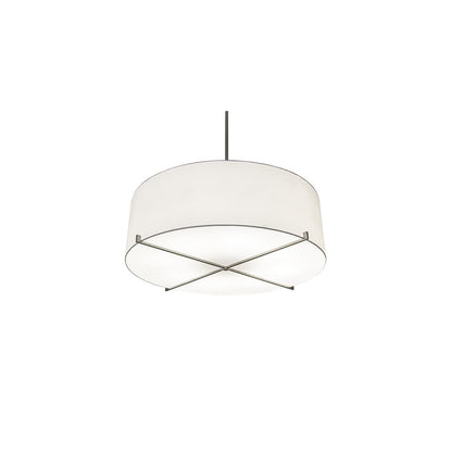 8 Light 48" Wide Pendant
