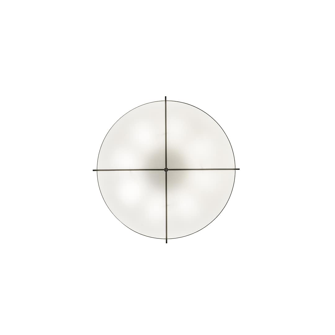 8 Light 48" Wide Pendant