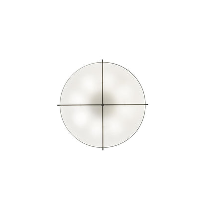 8 Light 48" Wide Pendant