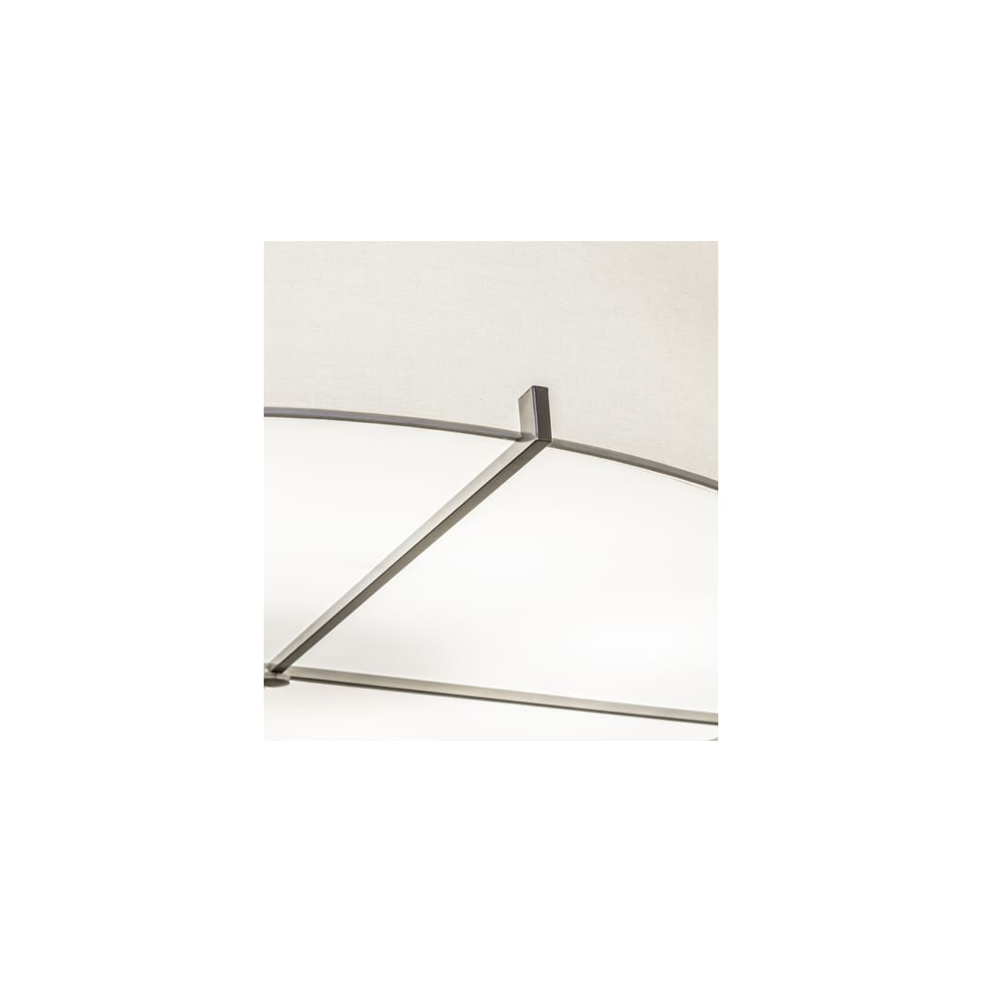 8 Light 48" Wide Pendant