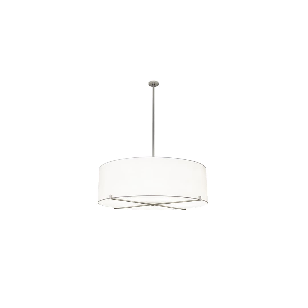 8 Light 48" Wide Pendant