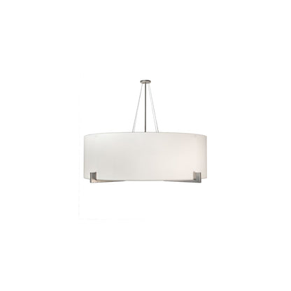 10 Light 60" Wide Pendant