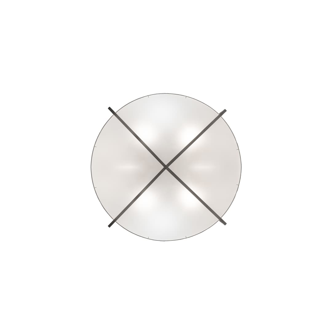 10 Light 60" Wide Pendant