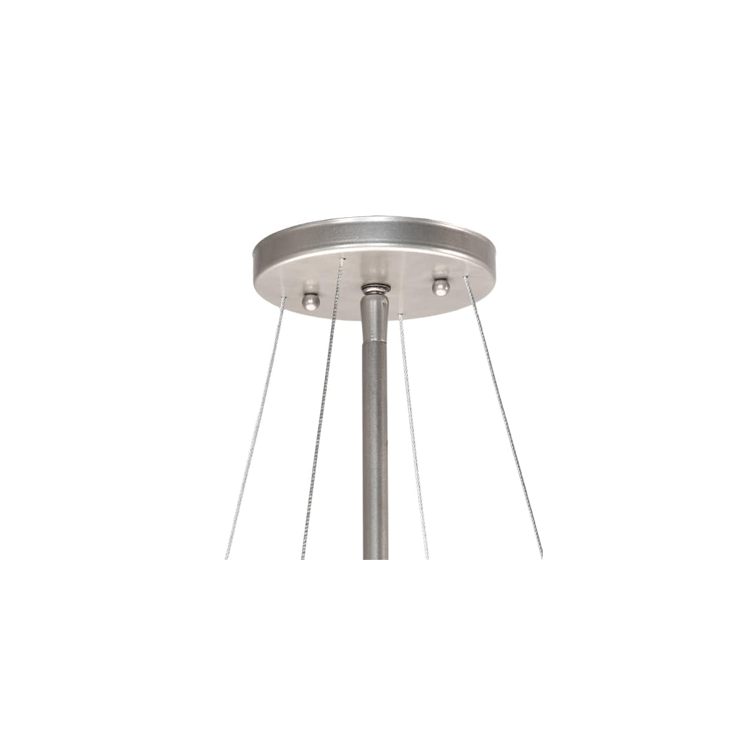 10 Light 60" Wide Pendant