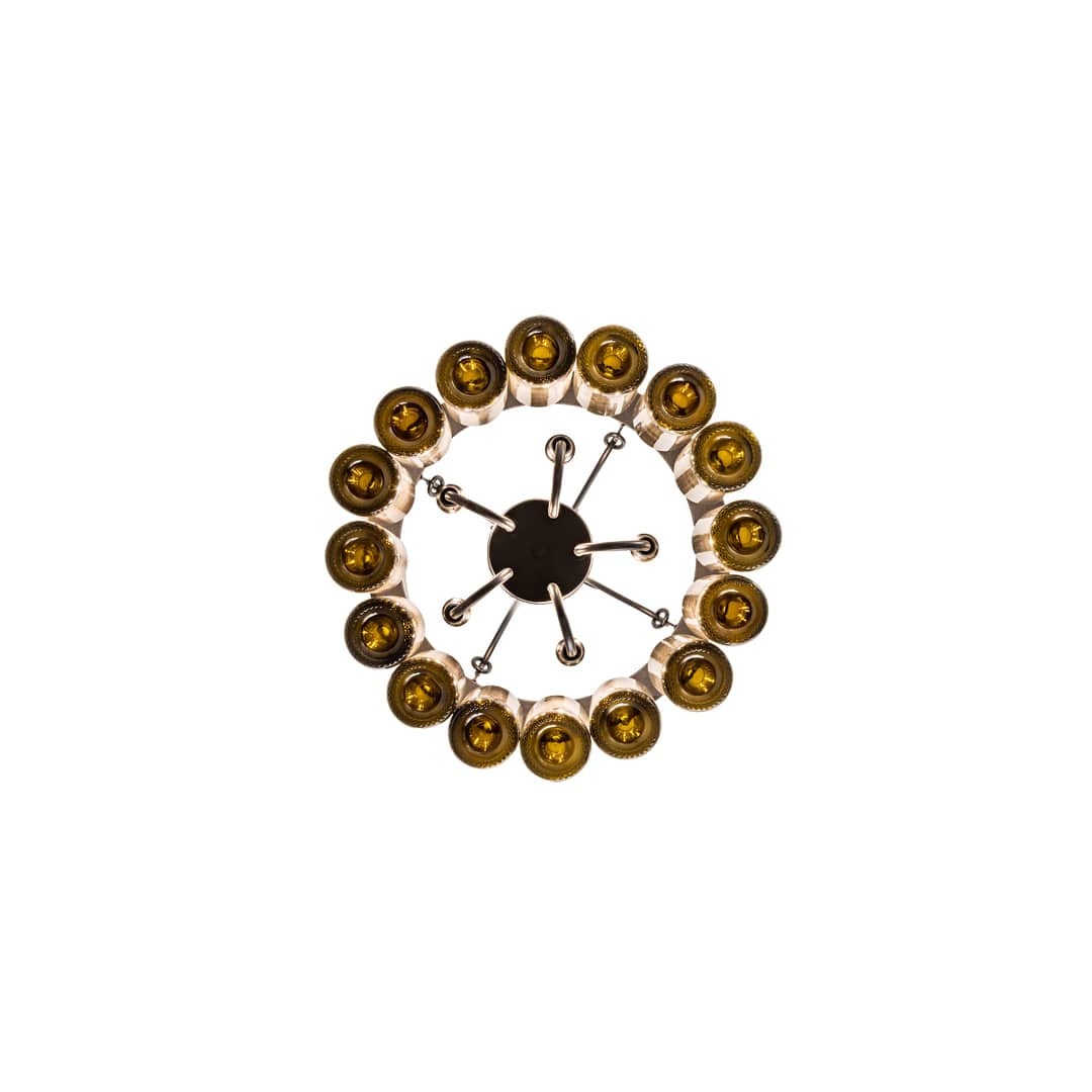 5 Light 18" Wide Pendant