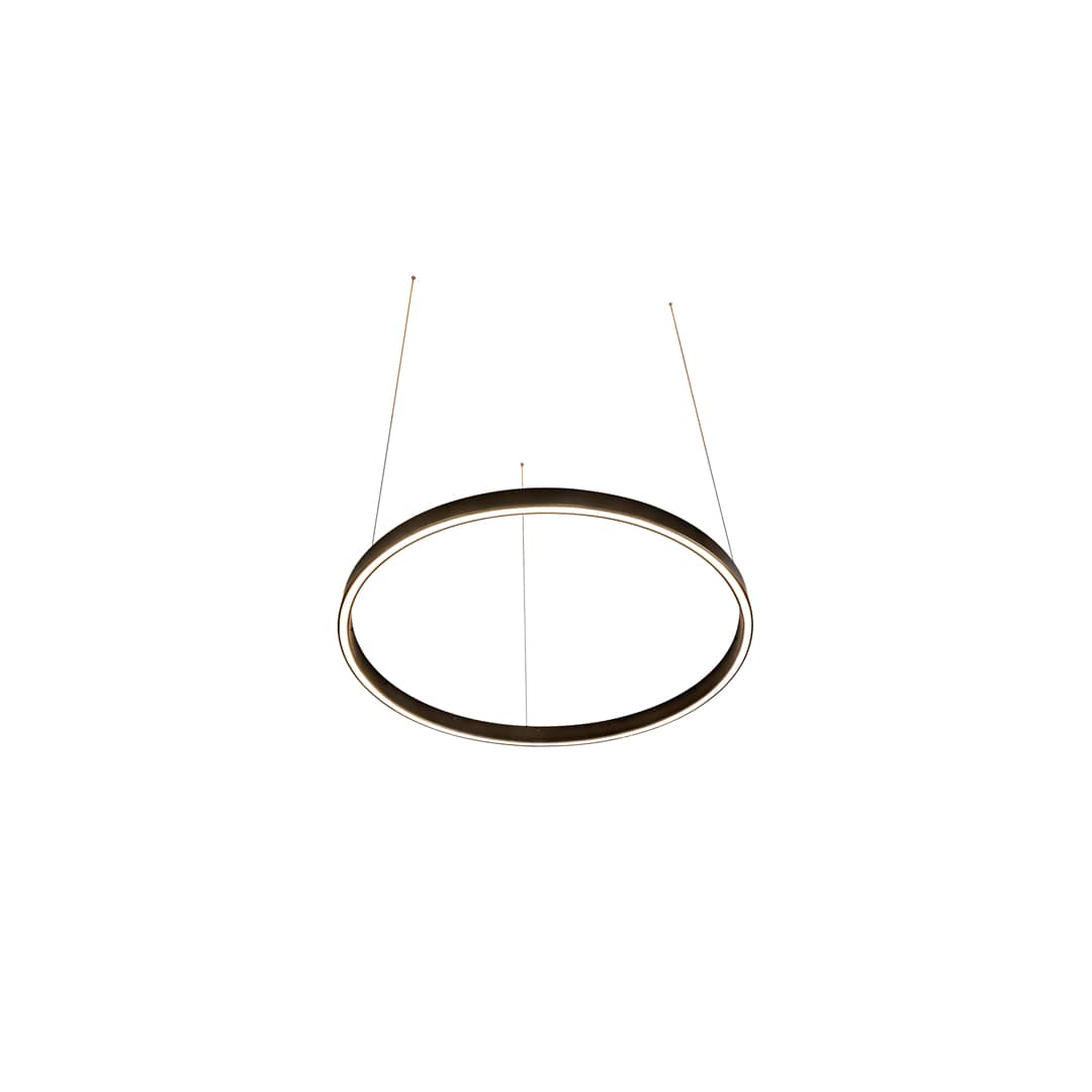 39" Wide Suspension Pendant