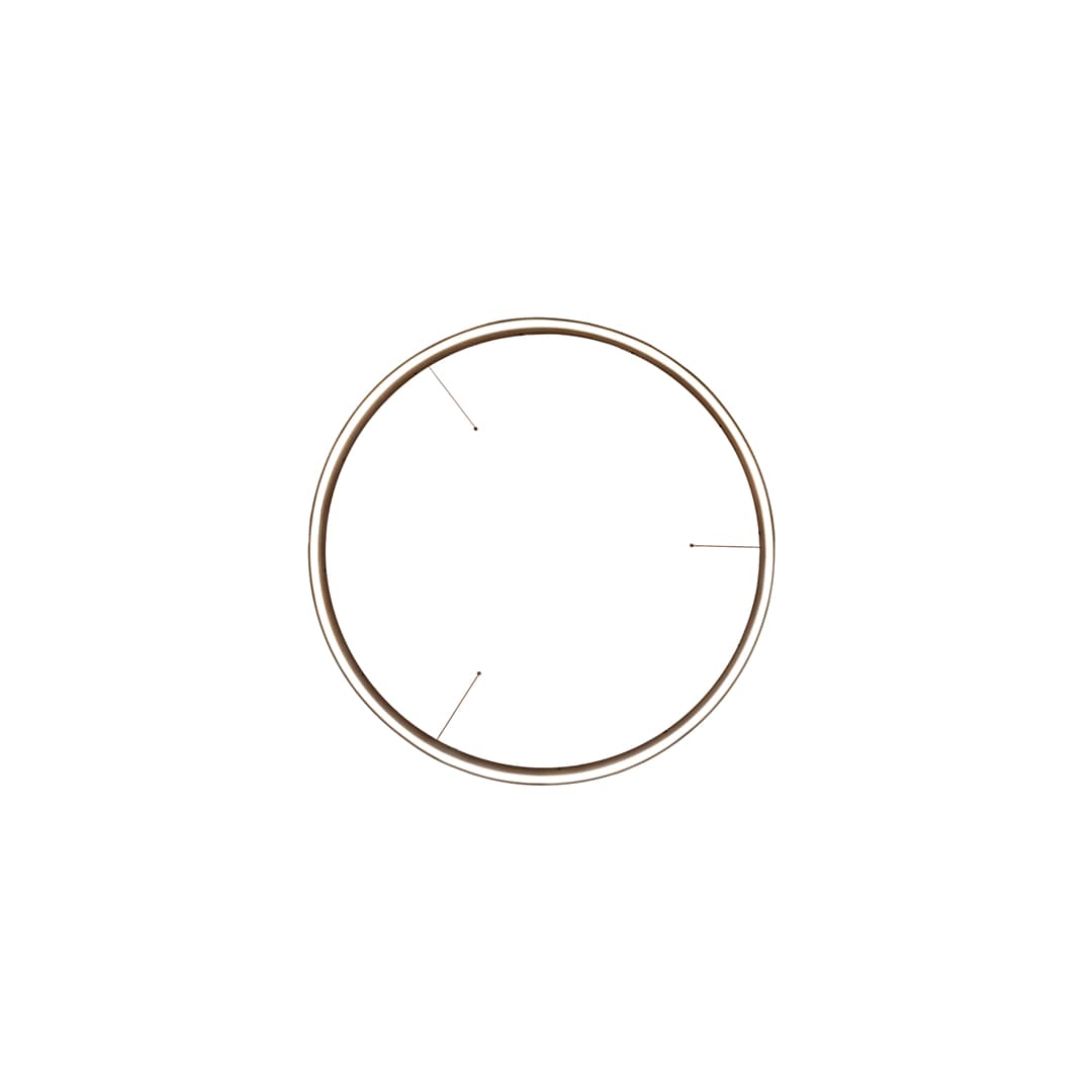 39" Wide Suspension Pendant