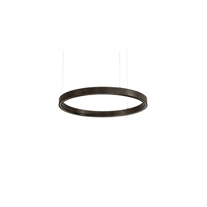 28" Wide Suspension Pendant