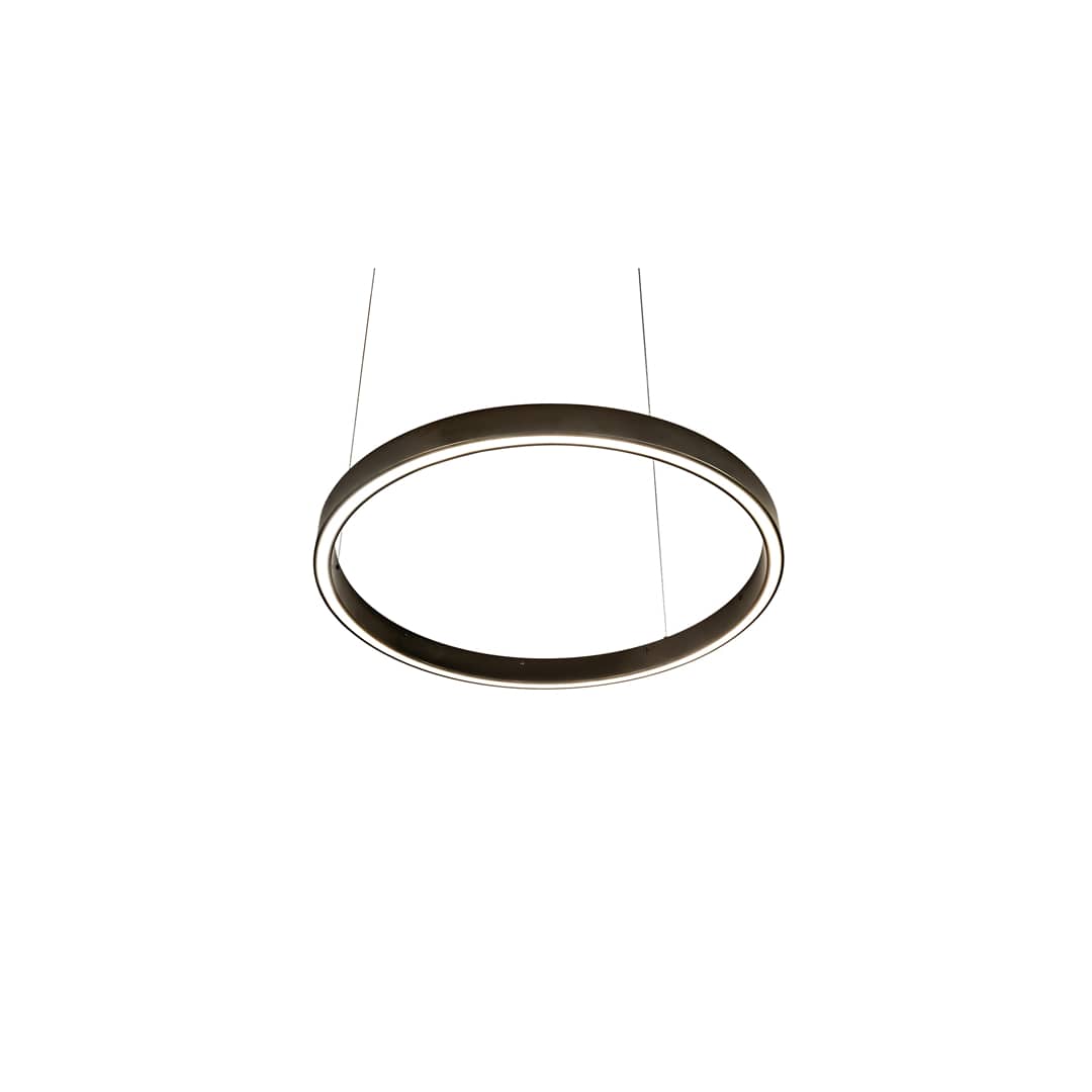 28" Wide Suspension Pendant