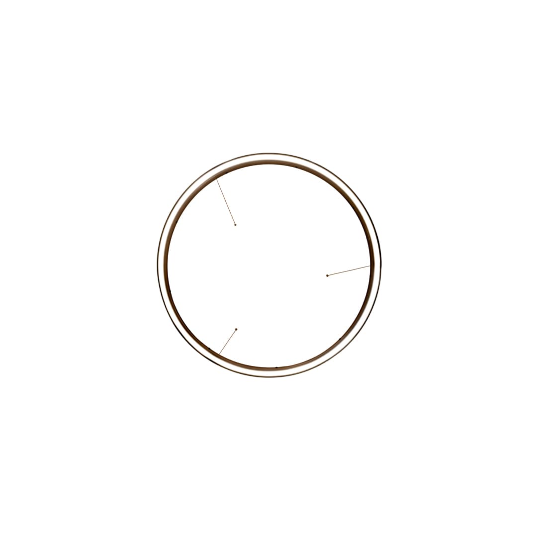 28" Wide Suspension Pendant