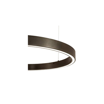 28" Wide Suspension Pendant