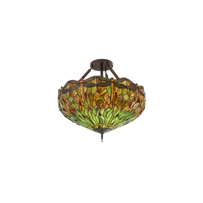 5 Light 38" Wide Pendant