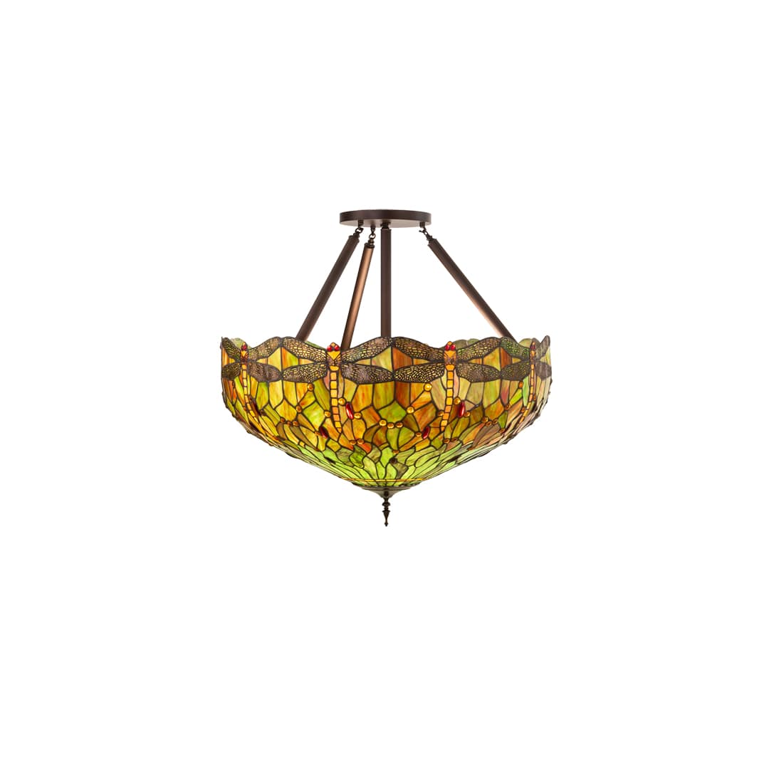 5 Light 38" Wide Pendant