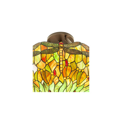 5 Light 38" Wide Pendant