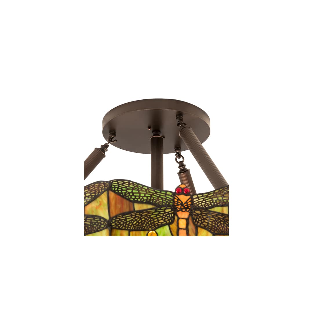 5 Light 38" Wide Pendant