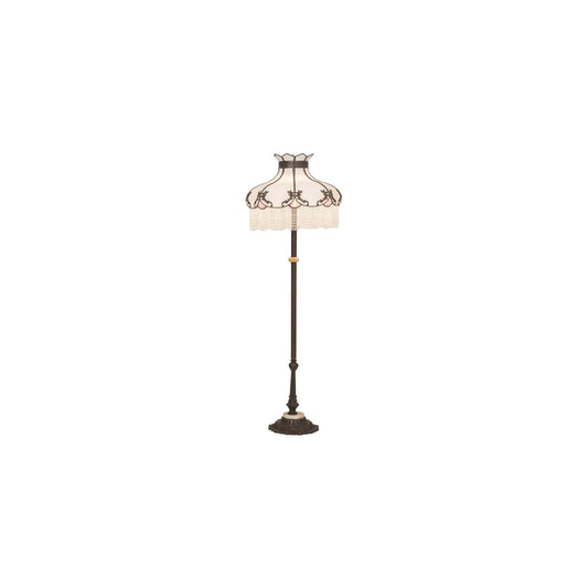 Elizabeth 3 Light 64" Tall Buffet Floor Lamp