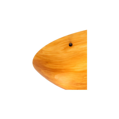 6 Light 36" Wide Pendant