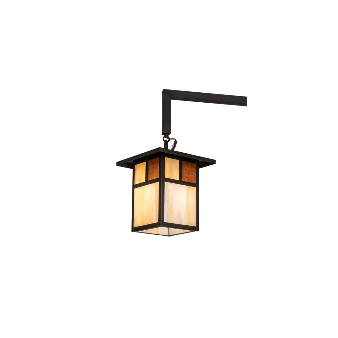 3 Light 47" Wide Linear Pendant