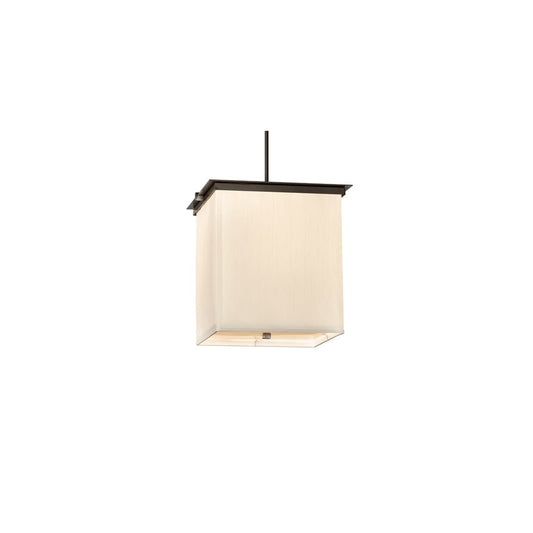 2 Light 25" Wide Pendant