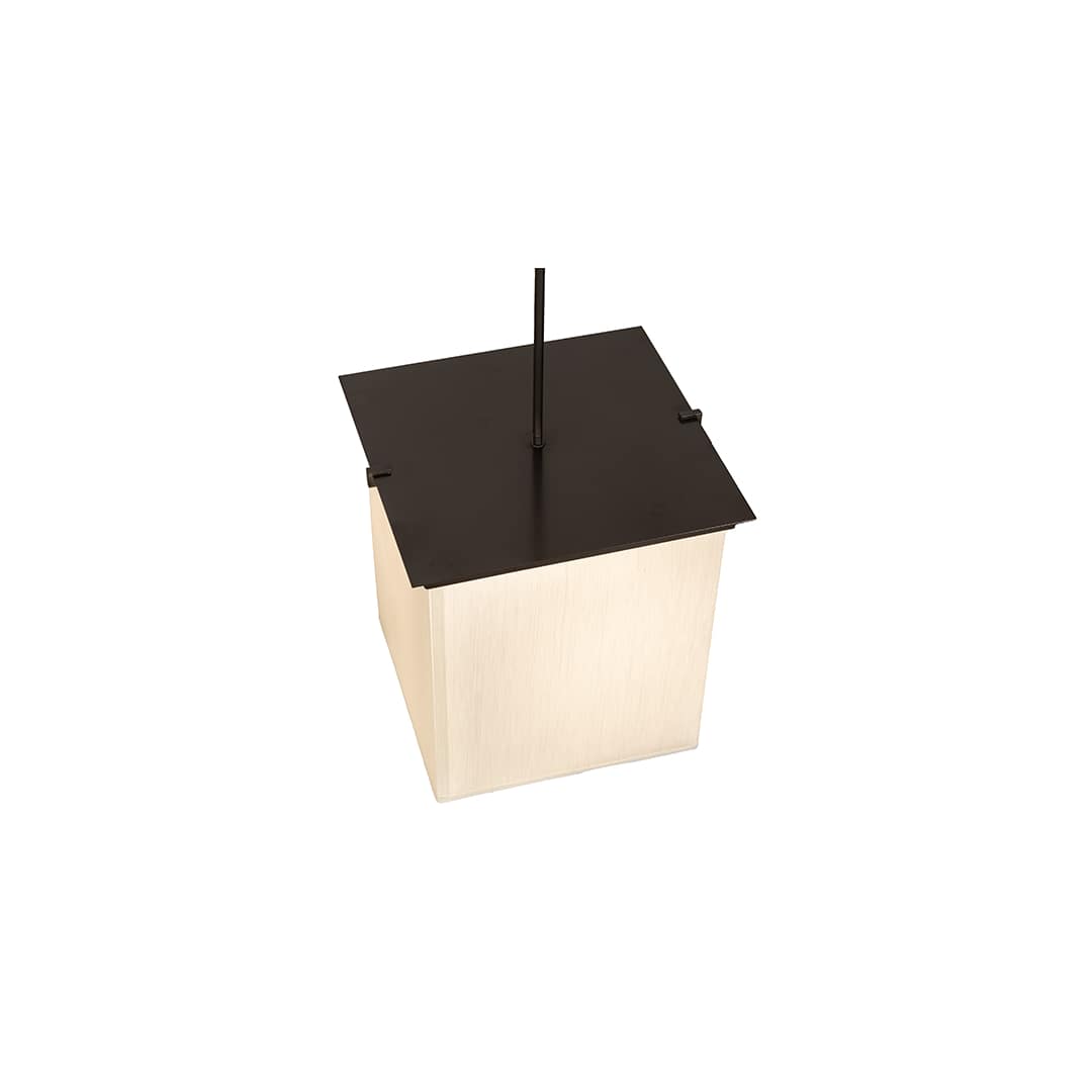 2 Light 25" Wide Pendant