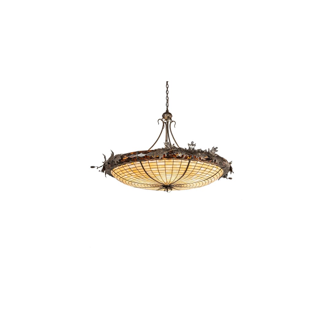 6 Light 52" Wide Pendant
