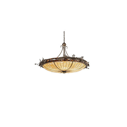 6 Light 52" Wide Pendant
