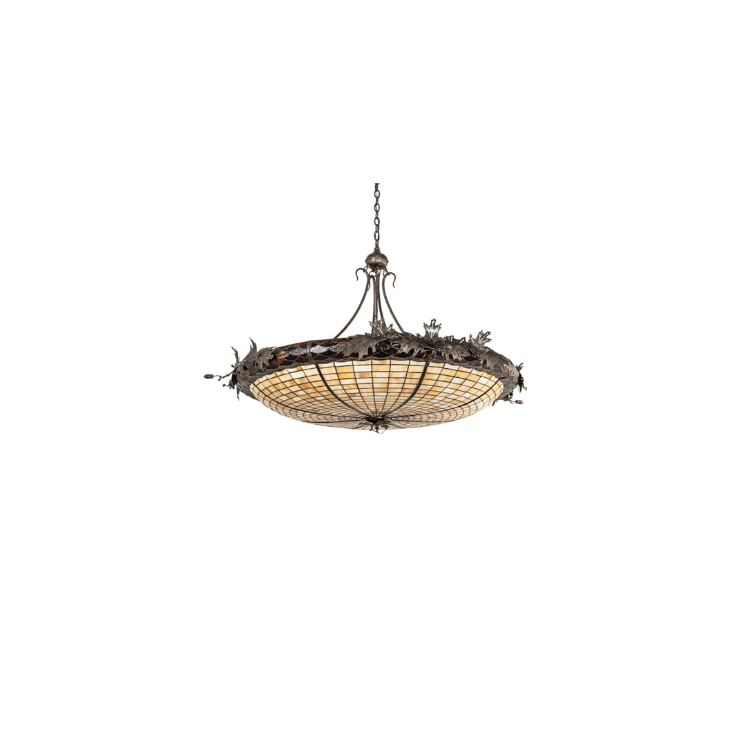 6 Light 52" Wide Pendant