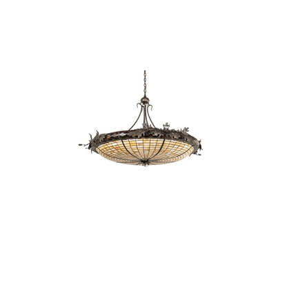6 Light 52" Wide Pendant