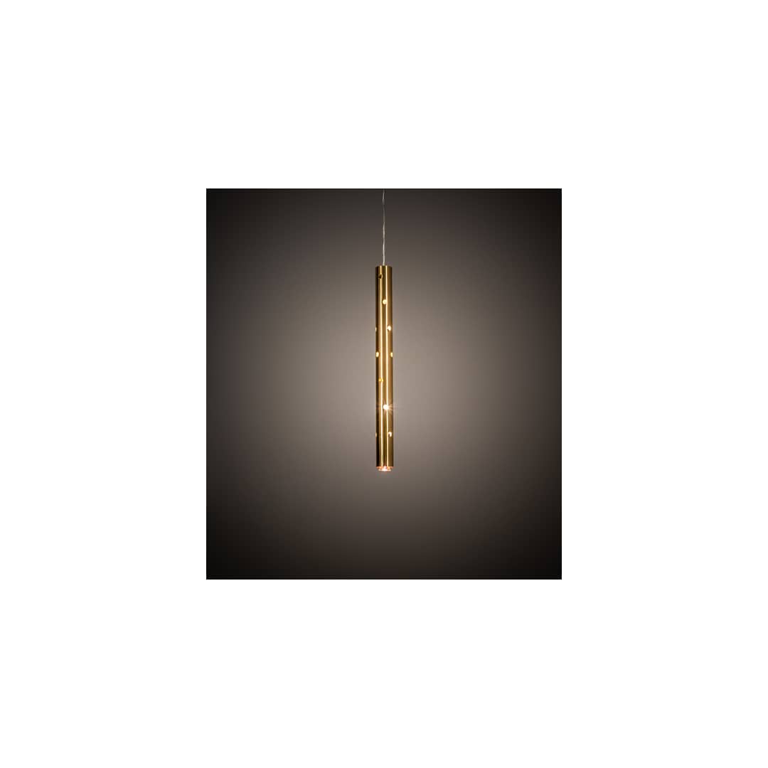 2" Wide Mini Pendant