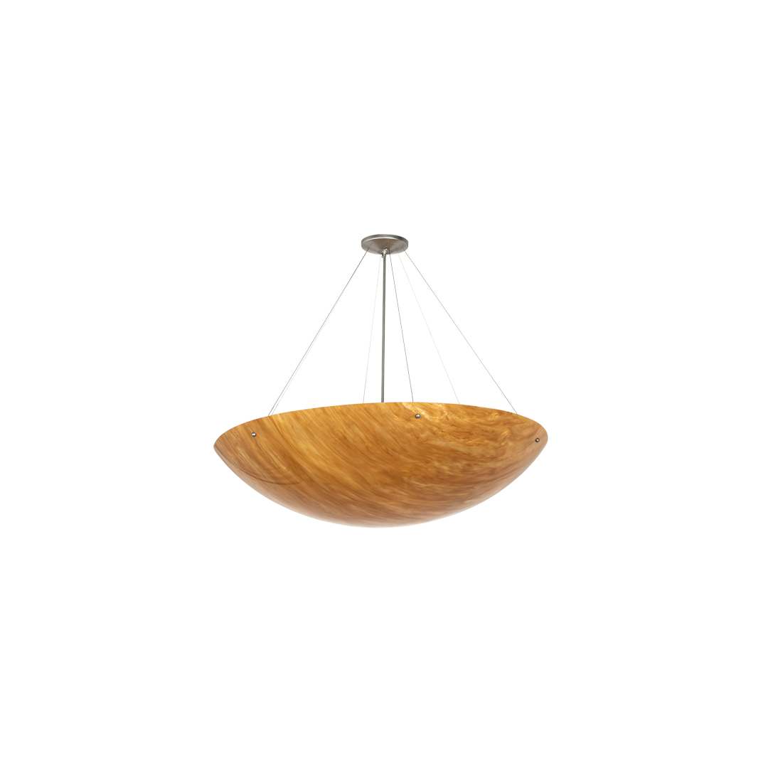 8 Light 48" Wide Pendant