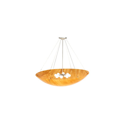 8 Light 48" Wide Pendant