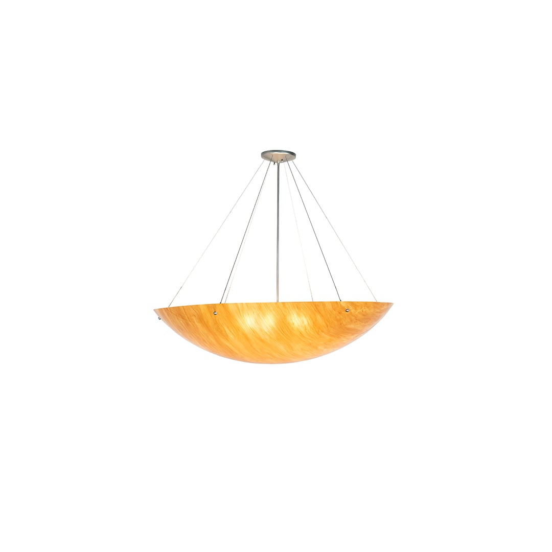 8 Light 48" Wide Pendant