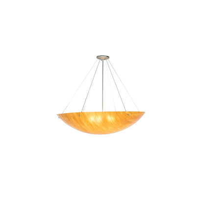 8 Light 48" Wide Pendant