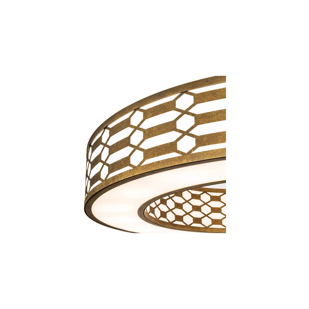 16 Light 60" Wide Pendant