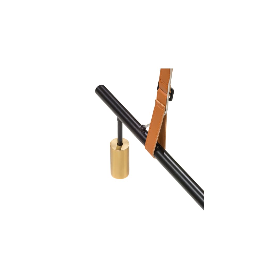 5 Light 71" Wide Suspension Linear Pendant