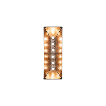 6 Light 48" Wide Billiard Linear Pendant
