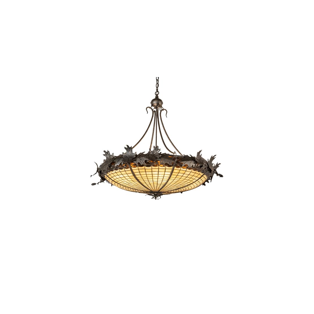 6 Light 40" Wide Pendant