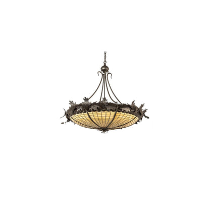 6 Light 40" Wide Pendant