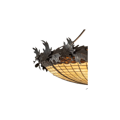 6 Light 40" Wide Pendant