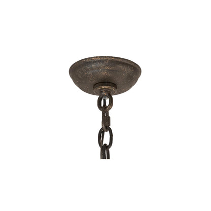 6 Light 40" Wide Pendant