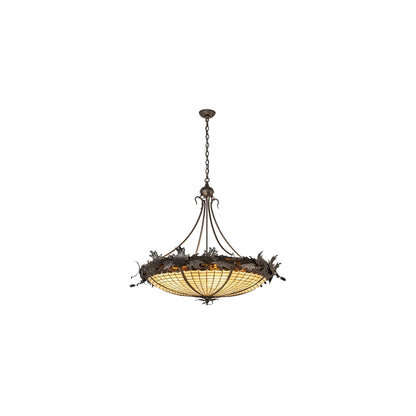 6 Light 40" Wide Pendant