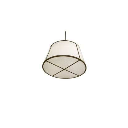 8 Light 48" Wide Pendant