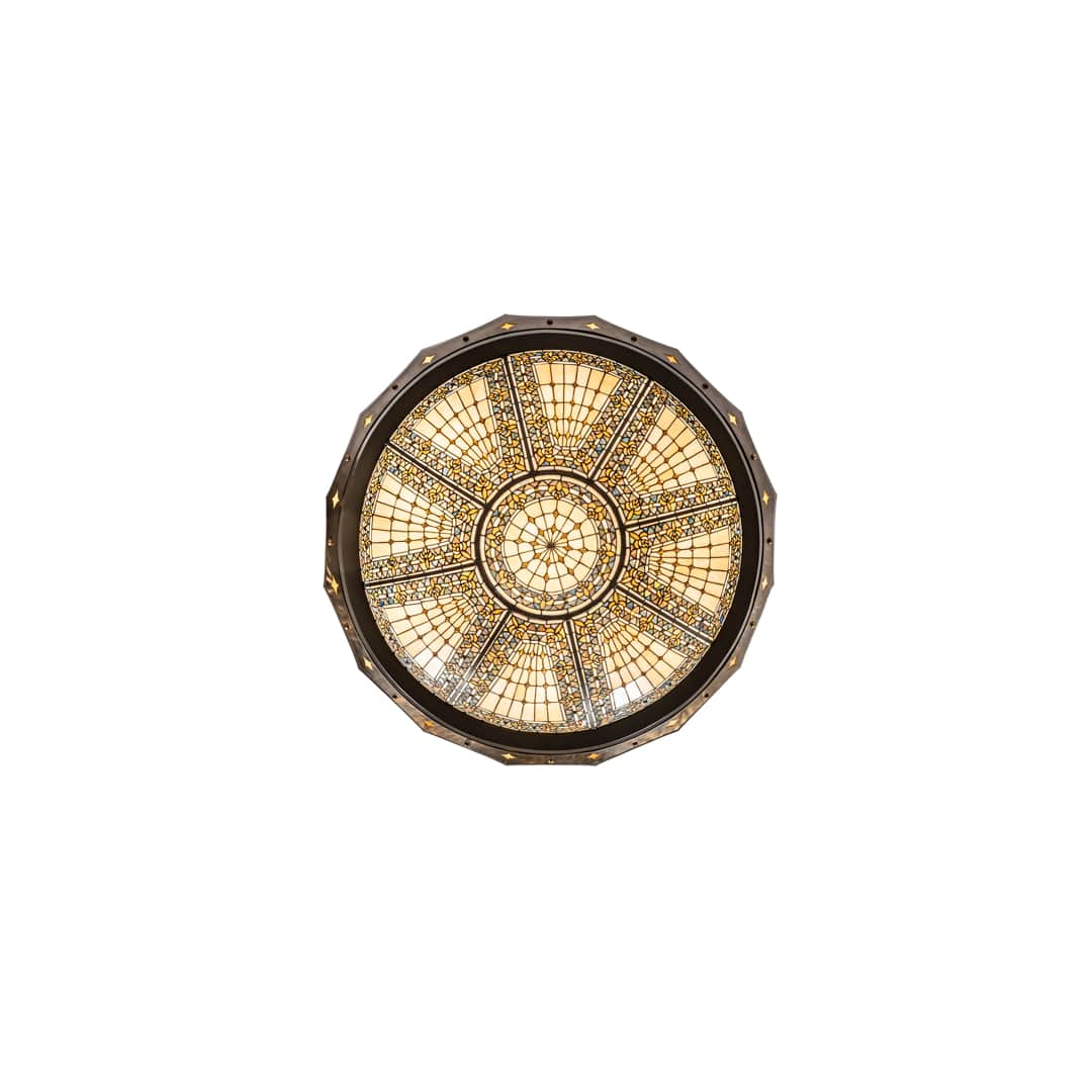 6 Light 50" Wide Pendant