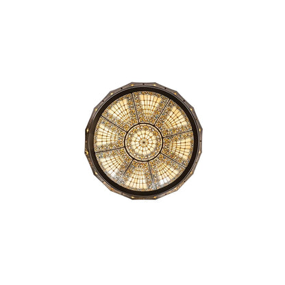 6 Light 50" Wide Pendant