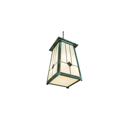 4 Light 25" Wide Pendant