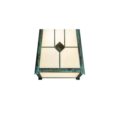 4 Light 25" Wide Pendant