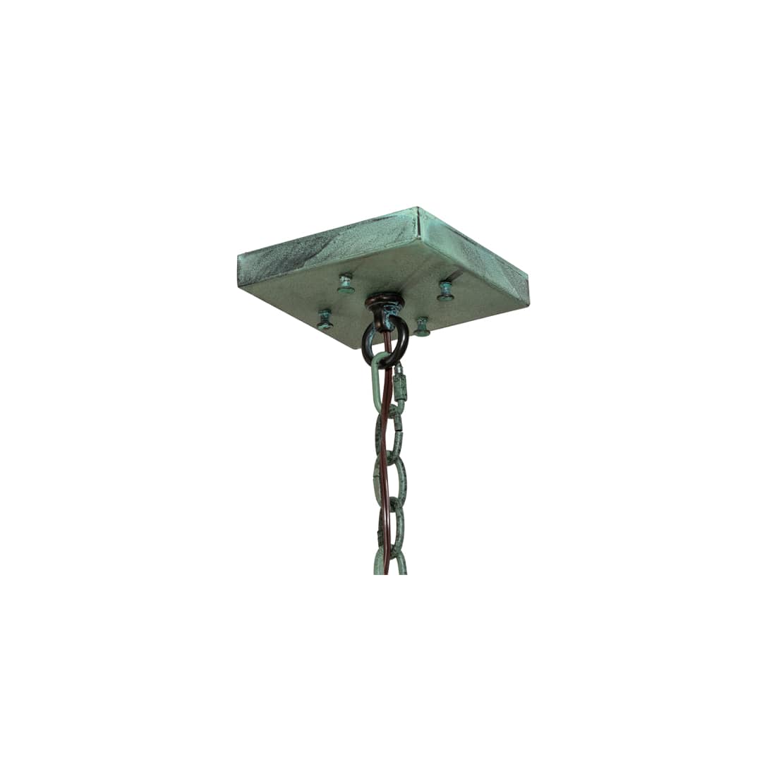 4 Light 25" Wide Pendant