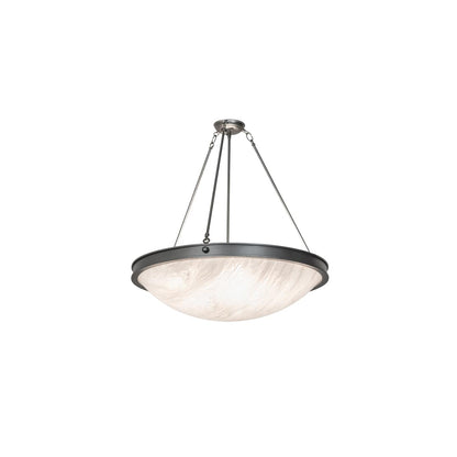 6 Light 31" Wide Pendant